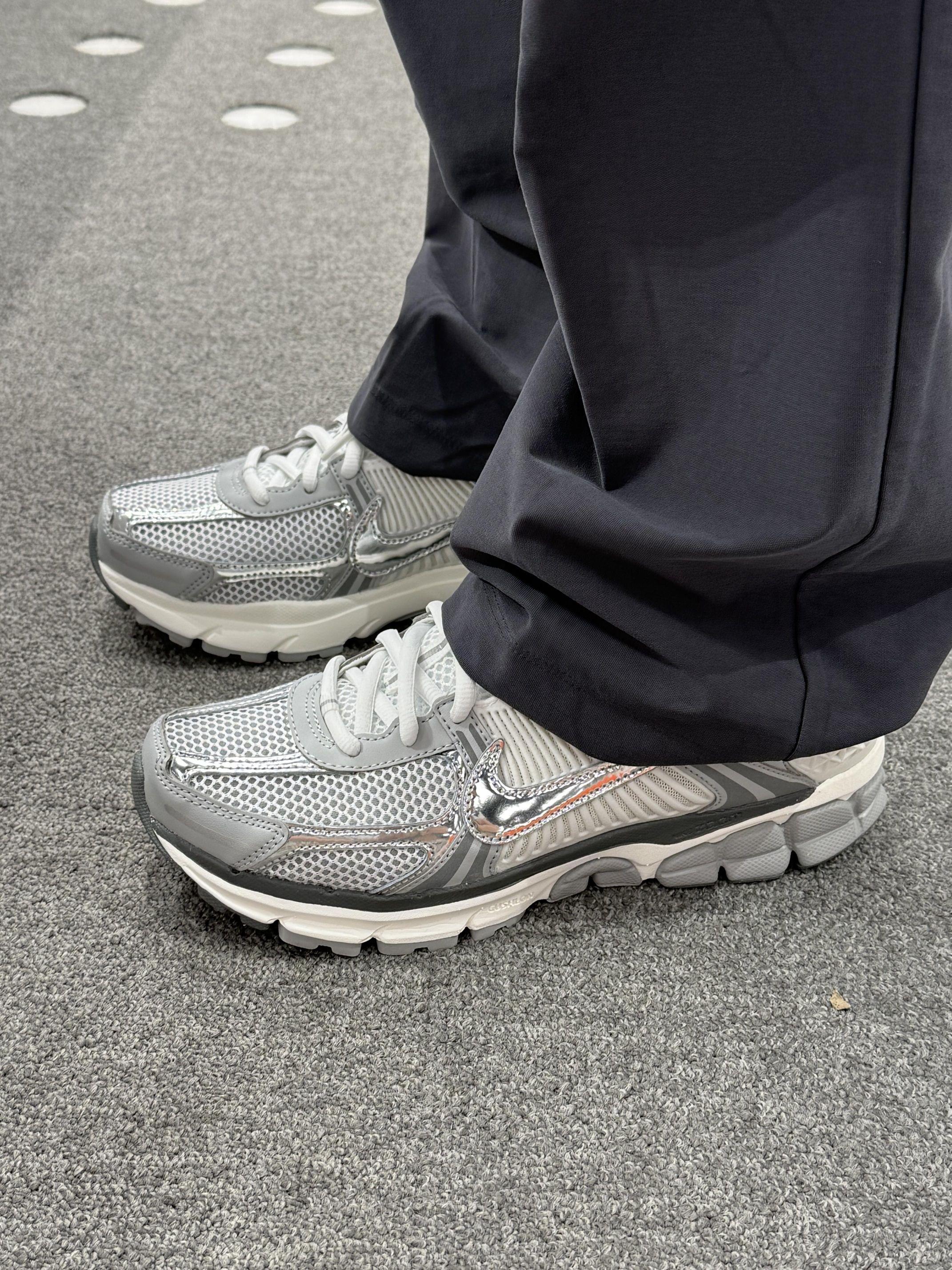 秋天的第一双复古跑鞋🍁